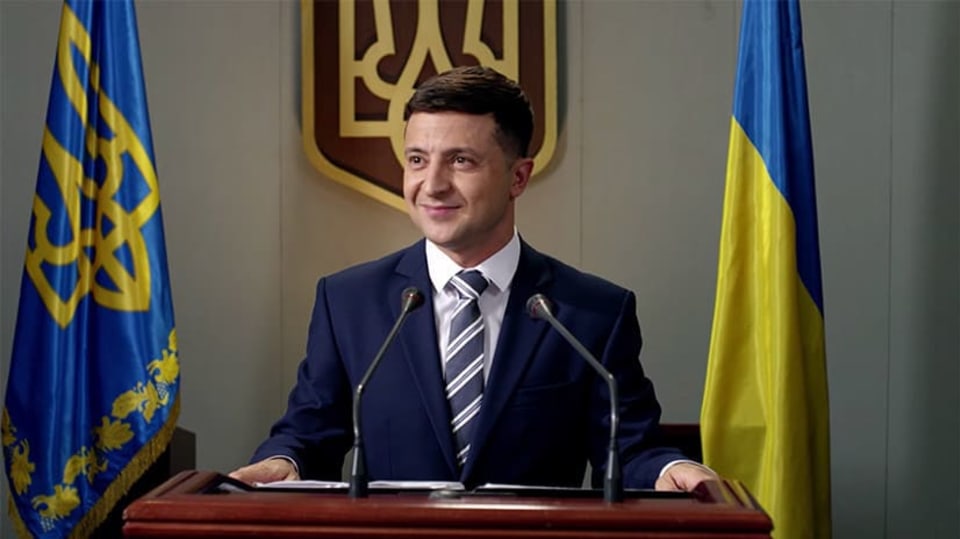 kandidát, který podle všeho zamíchá volebními prognózami